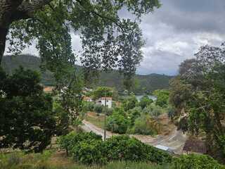 Fotografia 1 de Terreno vista rio Zêzere