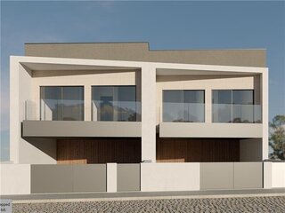 Fotografia 1 de Lote terreno construção Moradia S. Romão Coronado
