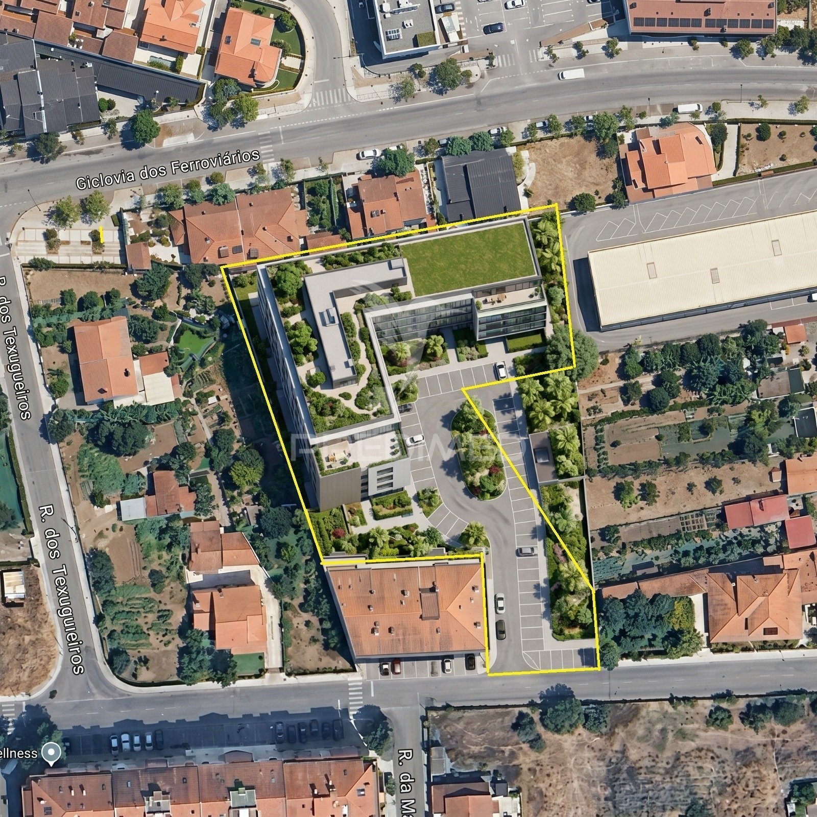 Terreno Urbano