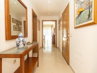 Fotografia 1 de Magnífico T3 com 132m2, arrecadação , suite,, painéis sol…
