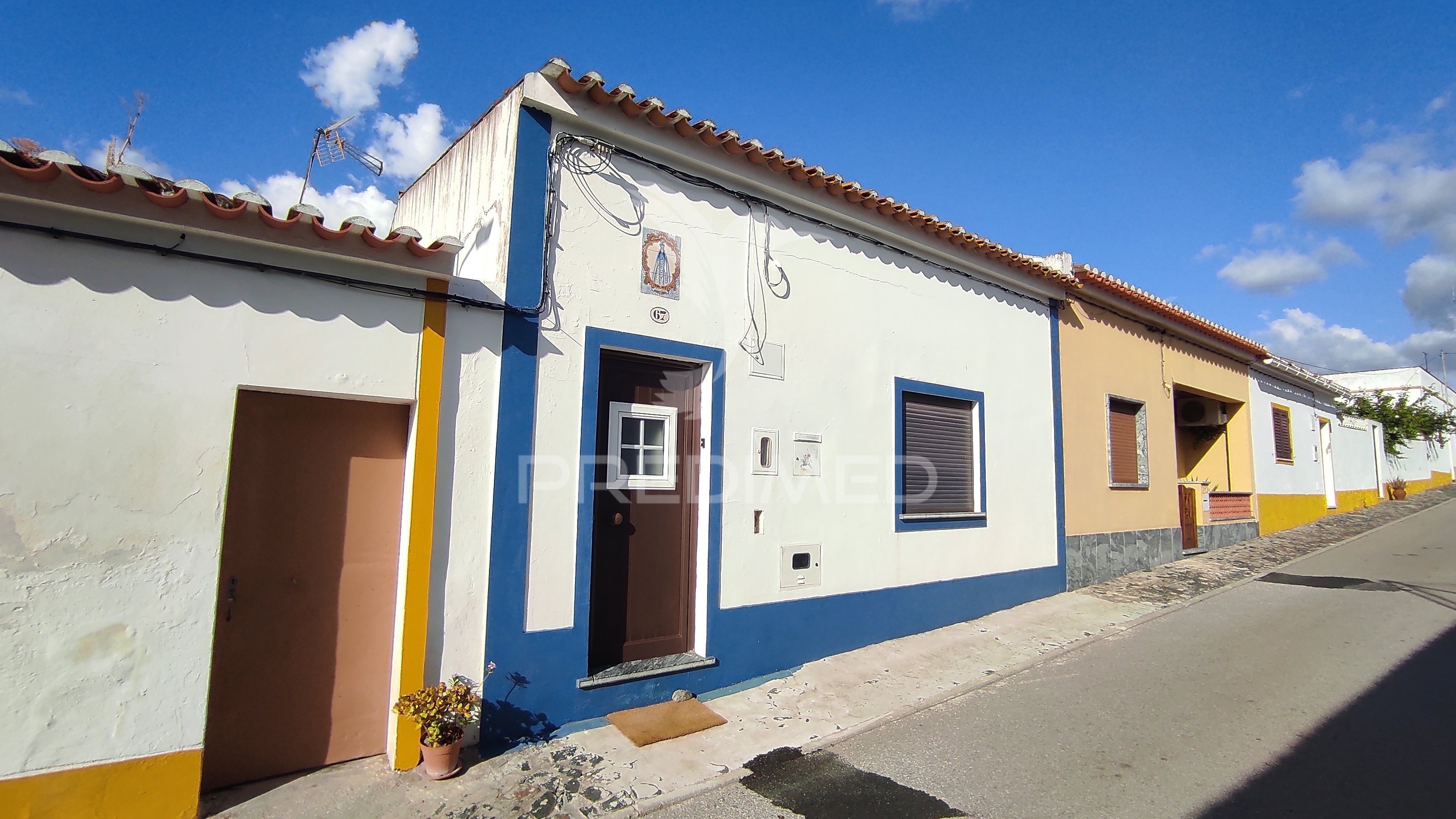 Moradia T1