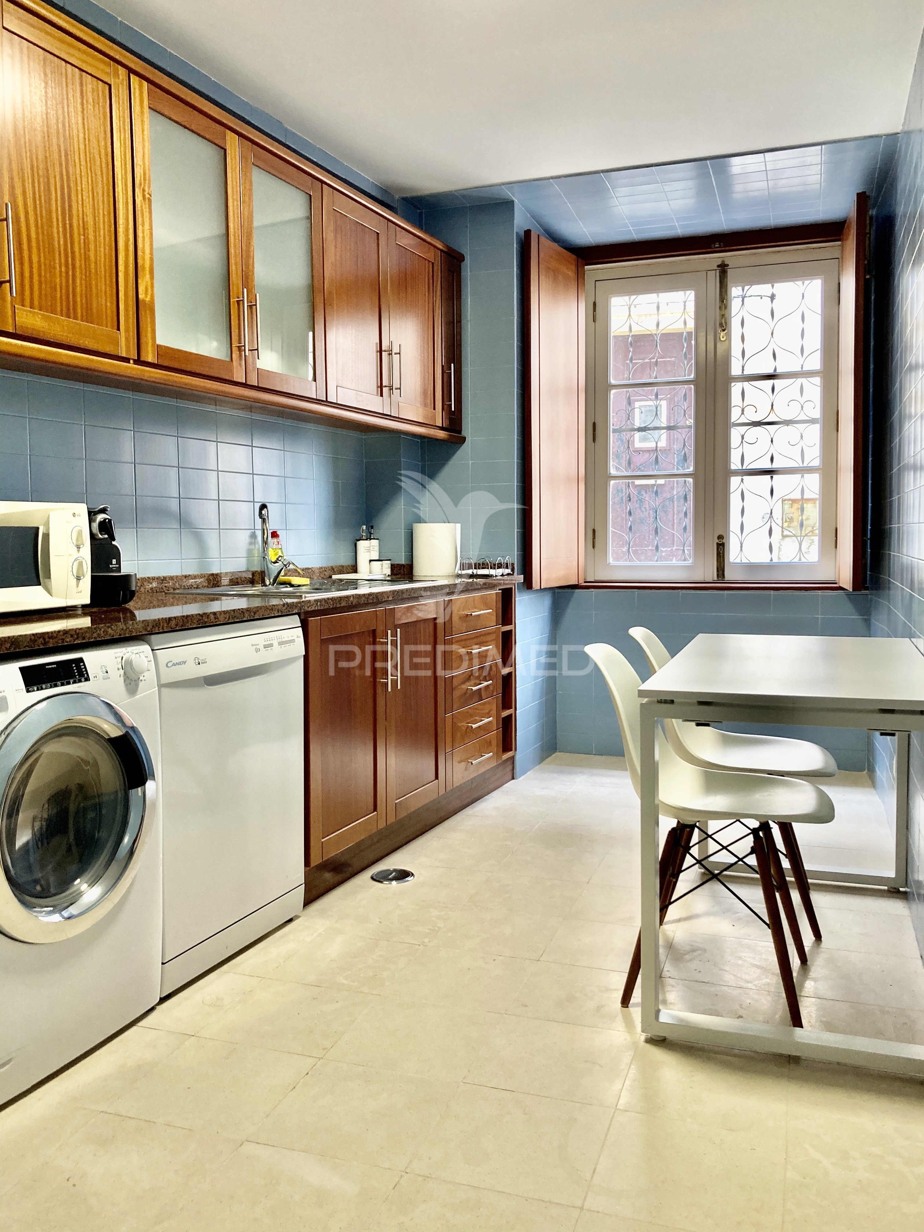 Apartamento T1 + 1