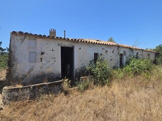 Fotografia 1 de Quinta Rural com casa em Ruinas, Vale Grou, Algarve
