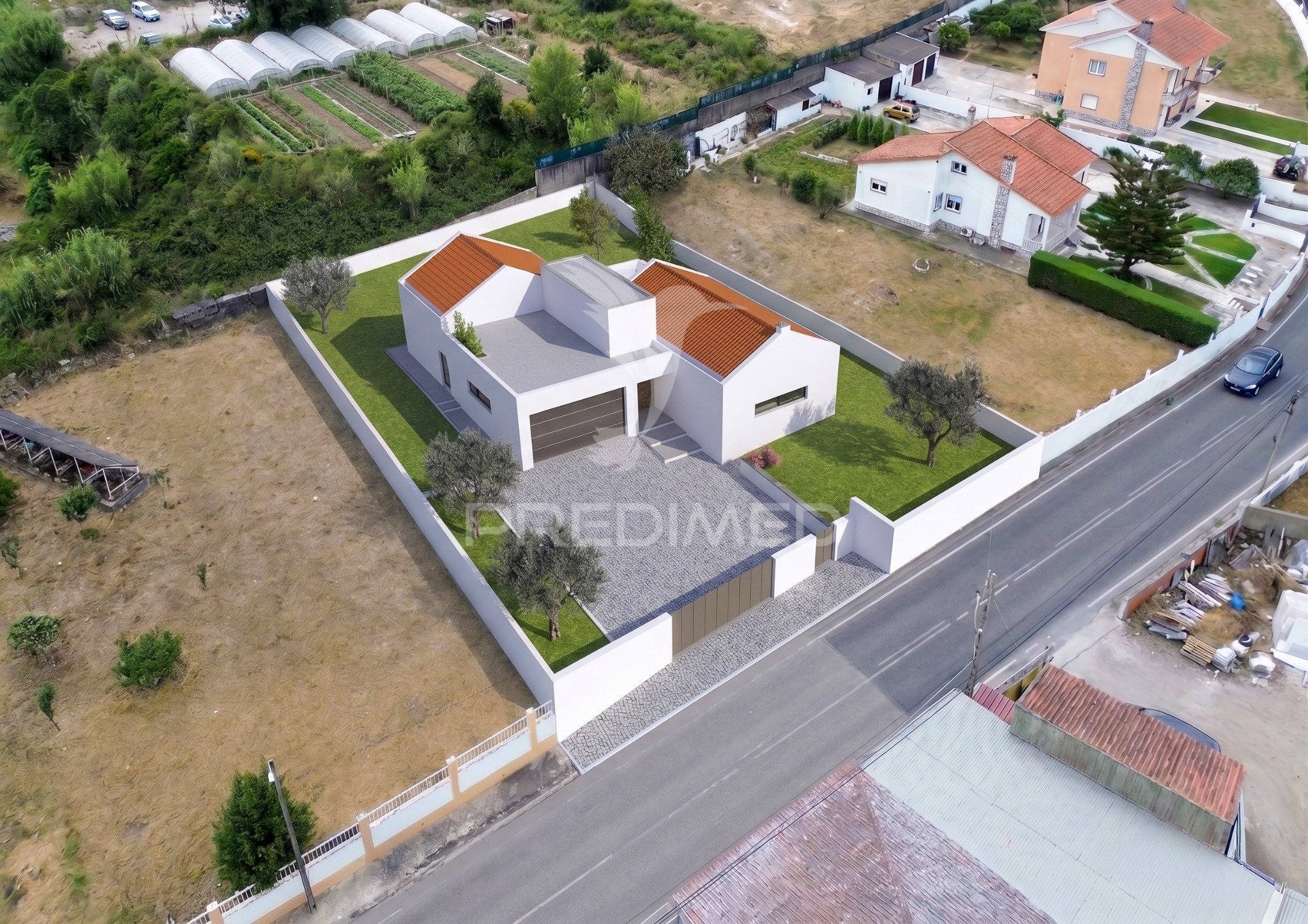 Terreno Urbano