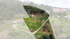 Fotografia 1 de Terreno com palheiro no Santo da Serra Santa Cruz Ilha da Madeira