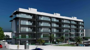Fotografia 1 de T3 em Olhão, novo, para férias e para investimento