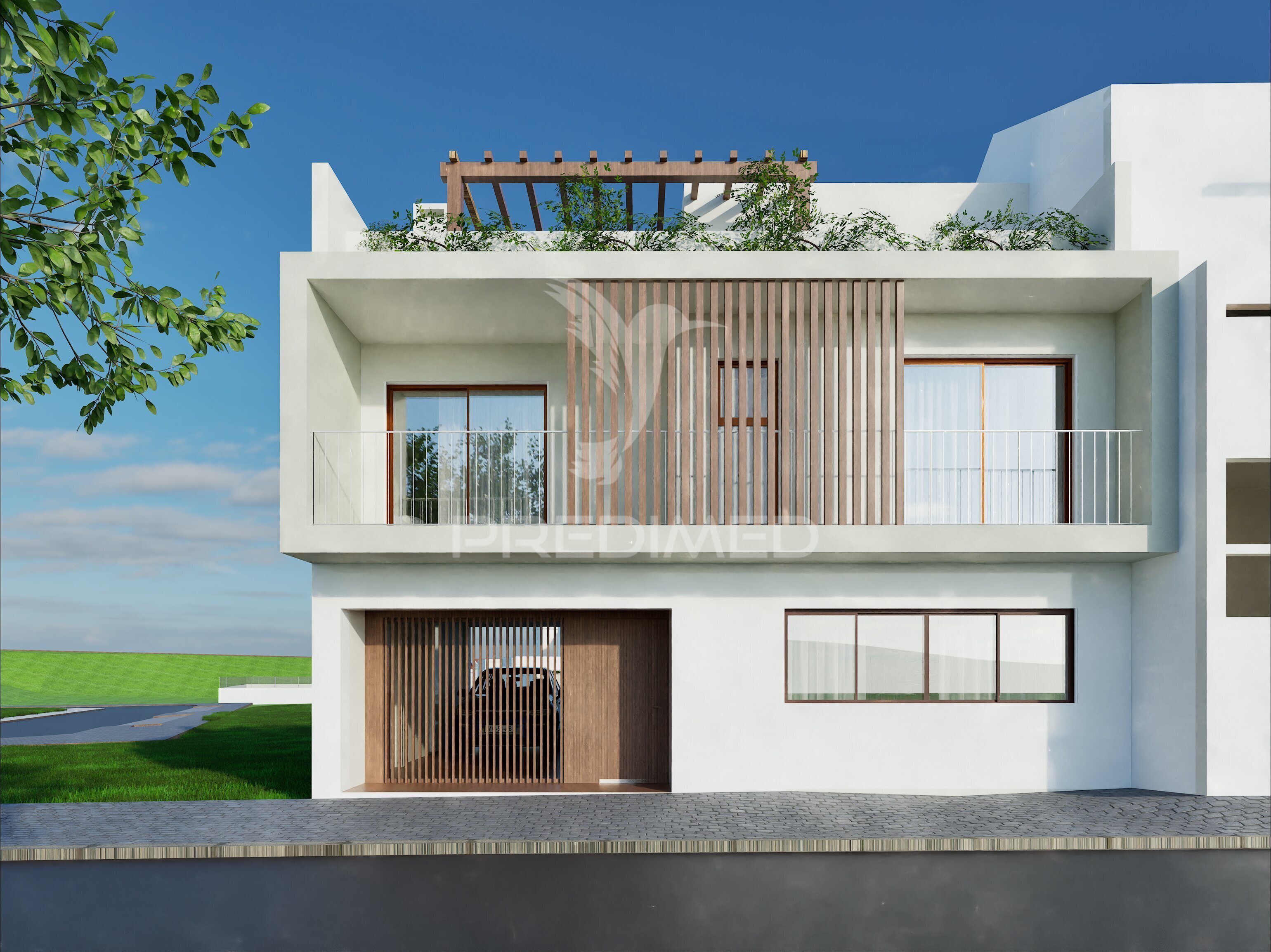 Moradia T4