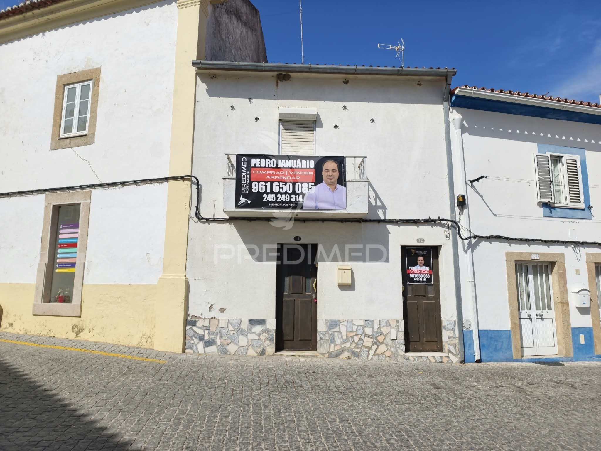 Casa Antiga T1 + 1