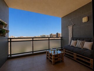 Fotografia 1 de Apartamento T1+1 Urbanização Marina Village