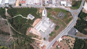 Fotografia 1 de Armazéns c/ 4ha, Zona Industrial de Ourém