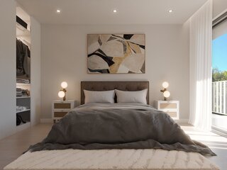 Fotografia 1 de Apartamento T2  em fase de construção