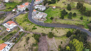 Fotografia 1 de Terreno com vista mar definitiva – Possibilidade de empreendimento turístico