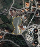 Fotografia 1 de Terreno para construção em Antime