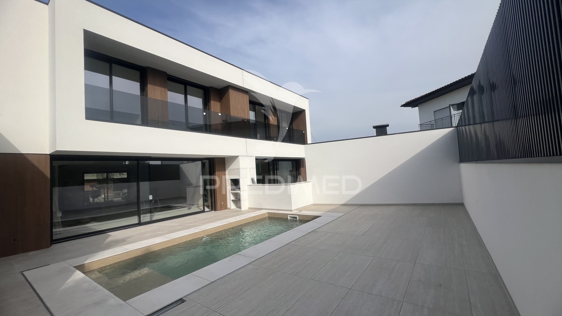 Moradia em Banda T3 + 1