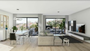 Fotografia 1 de Ilha da Madeira -apartamento na cidade do Funchal
