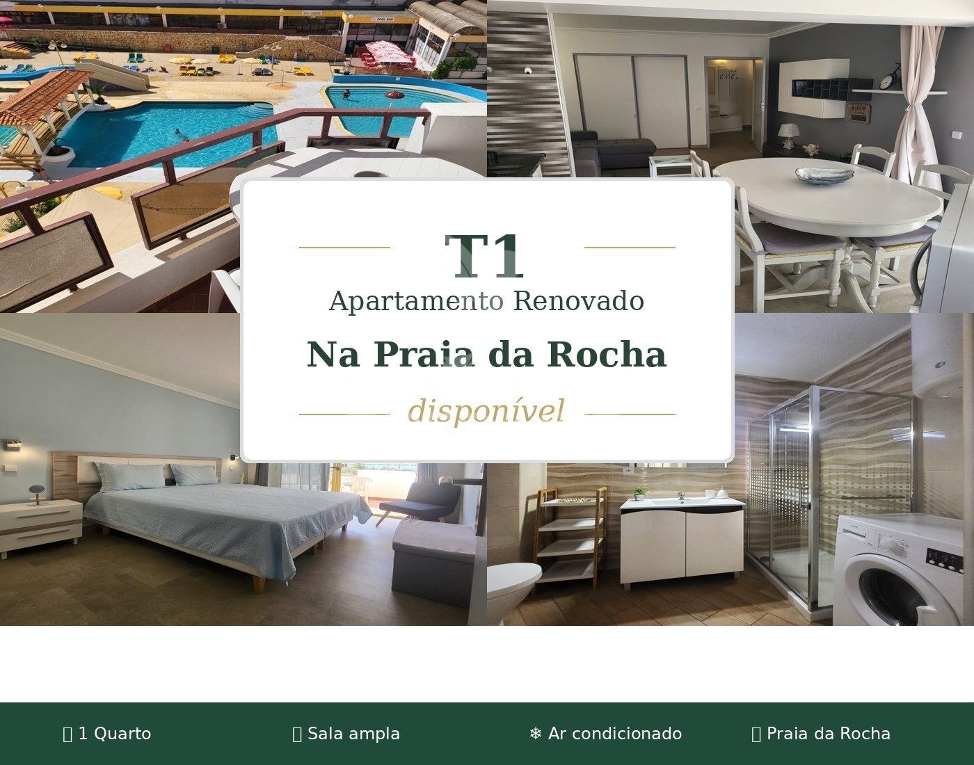 Apartamento T1