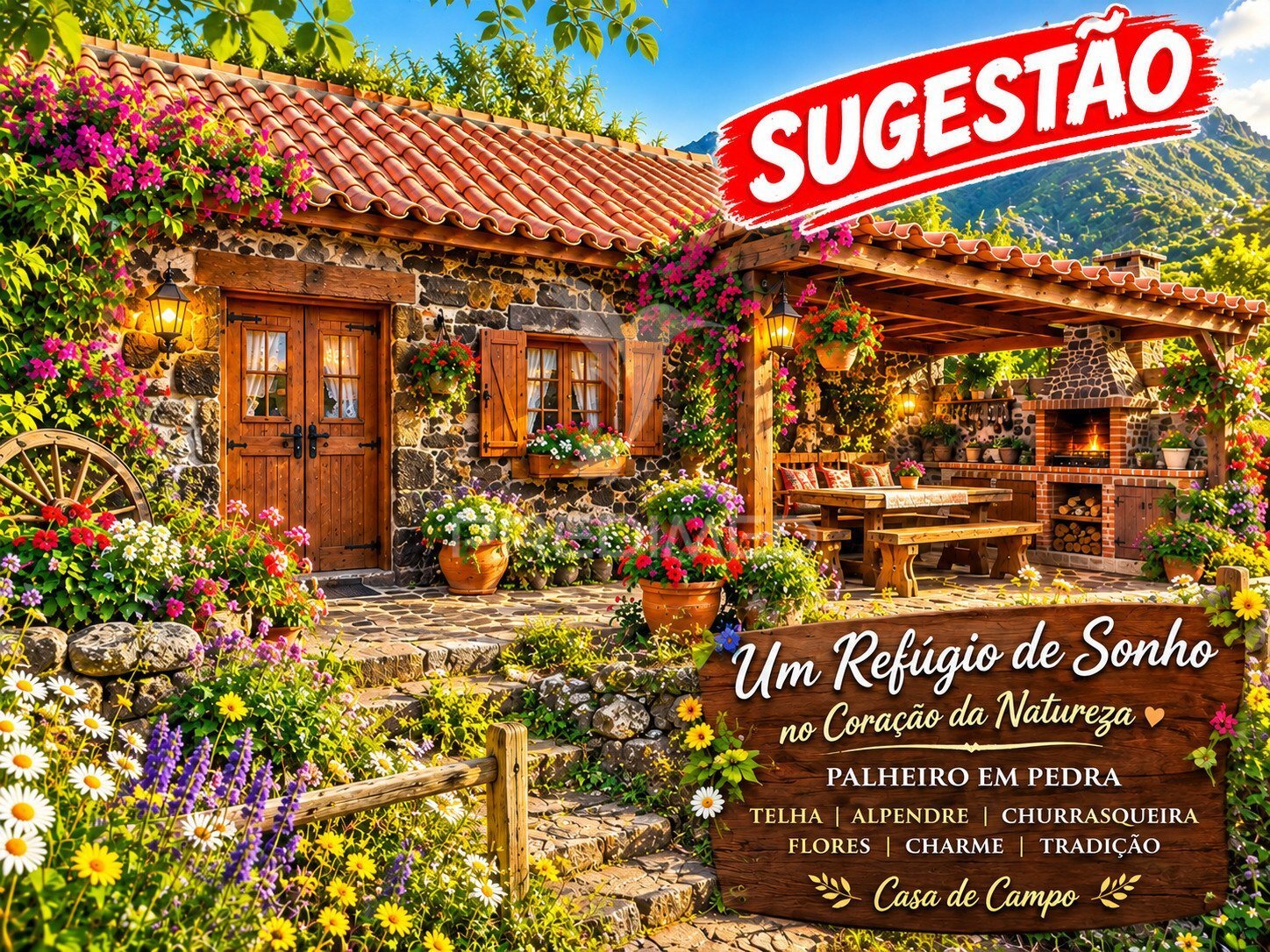 Casa Antiga T2