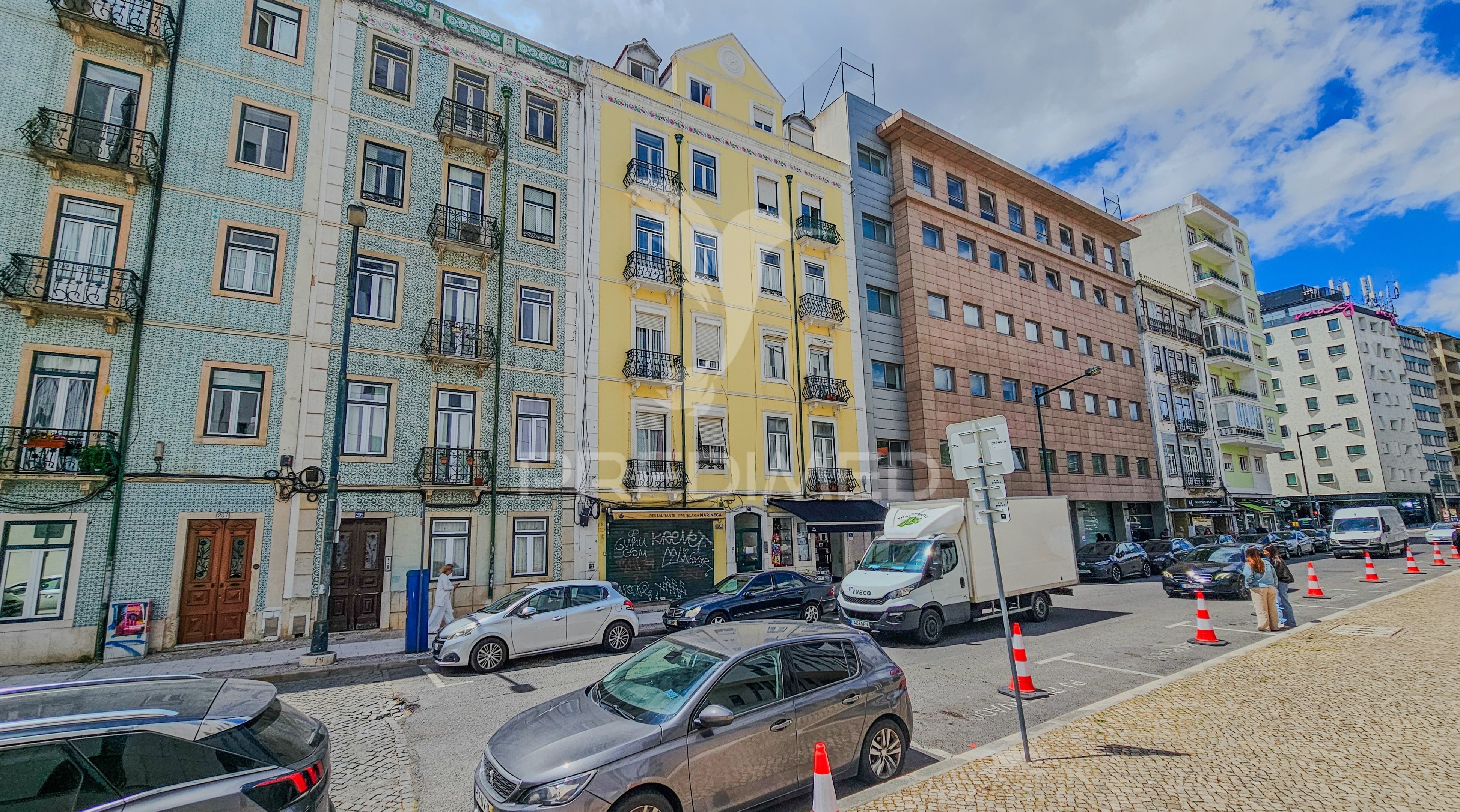 Apartamento T4 + 1