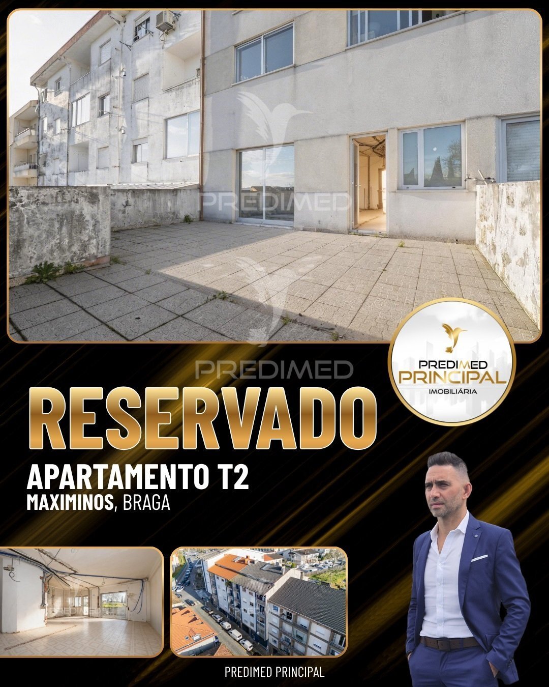 Apartamento T2