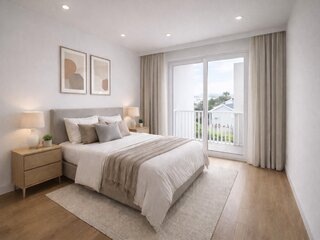 Fotografia 1 de Apartamento T2 em Tondela | Fração X com Garagem, Elevador, Ar Condicionado e VMC