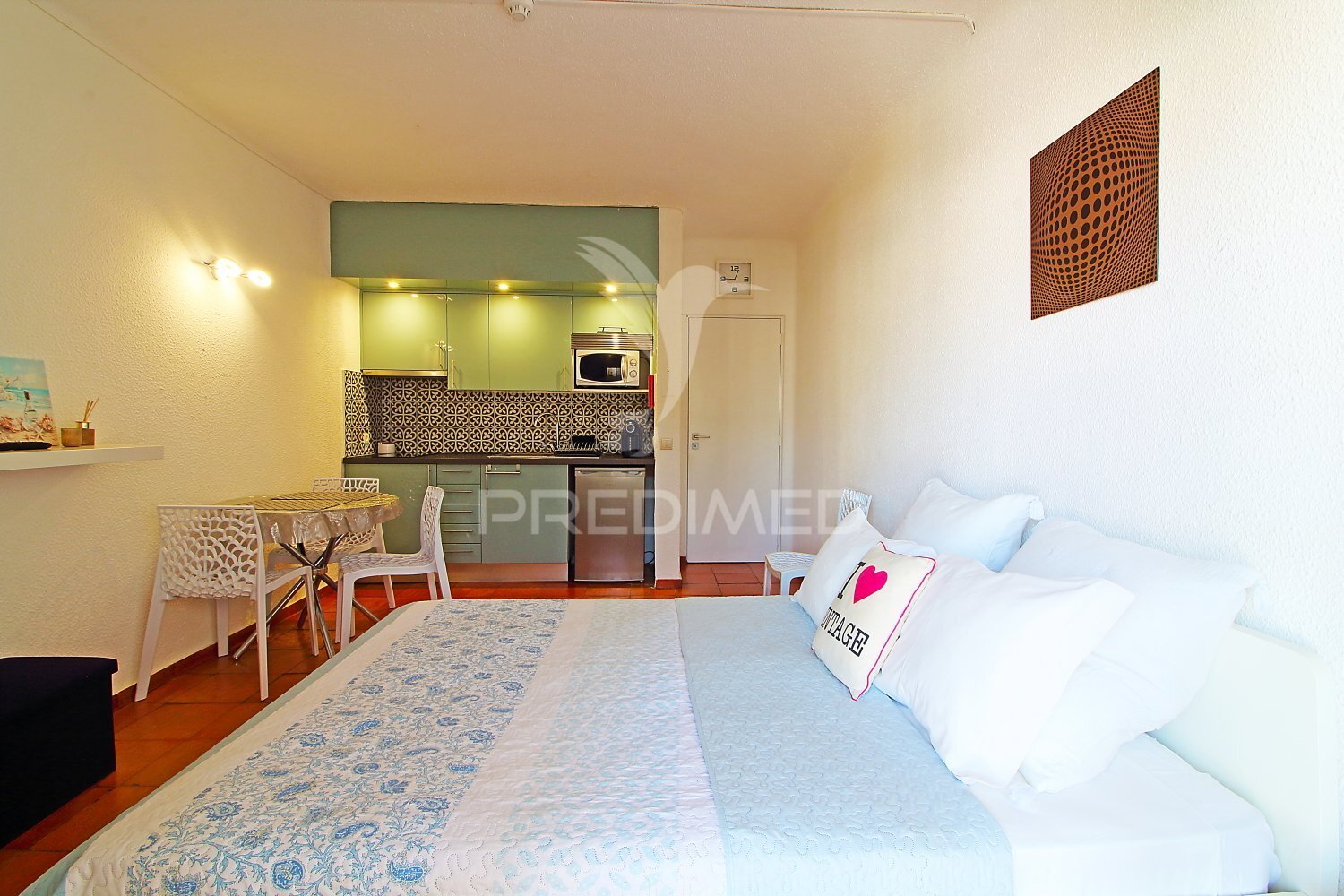 Apartamento T0