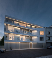Fotografia 1 de Apartamento T3 em Construção Glória e Vera Cruz, Aveiro