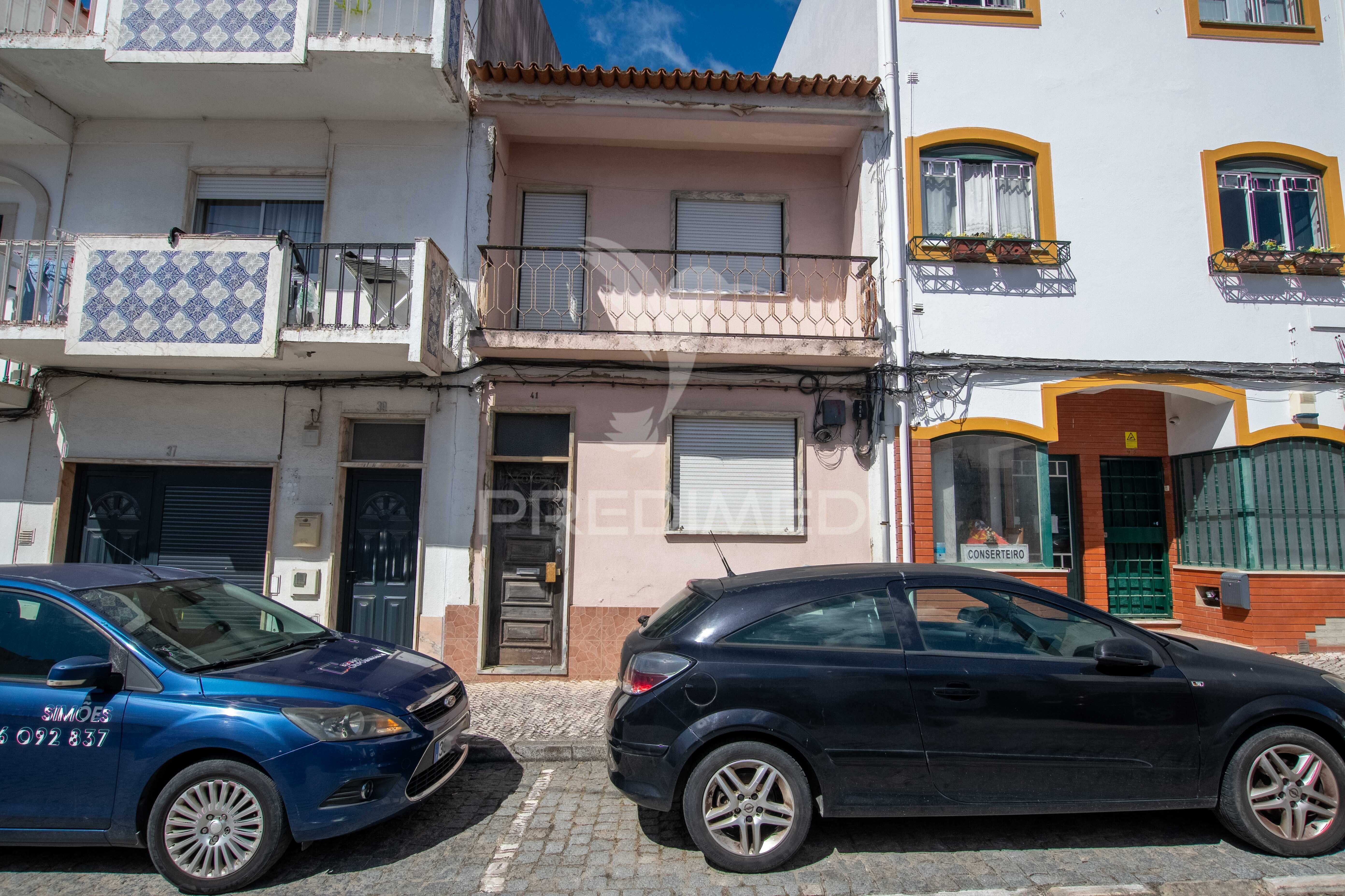 Moradia T2
