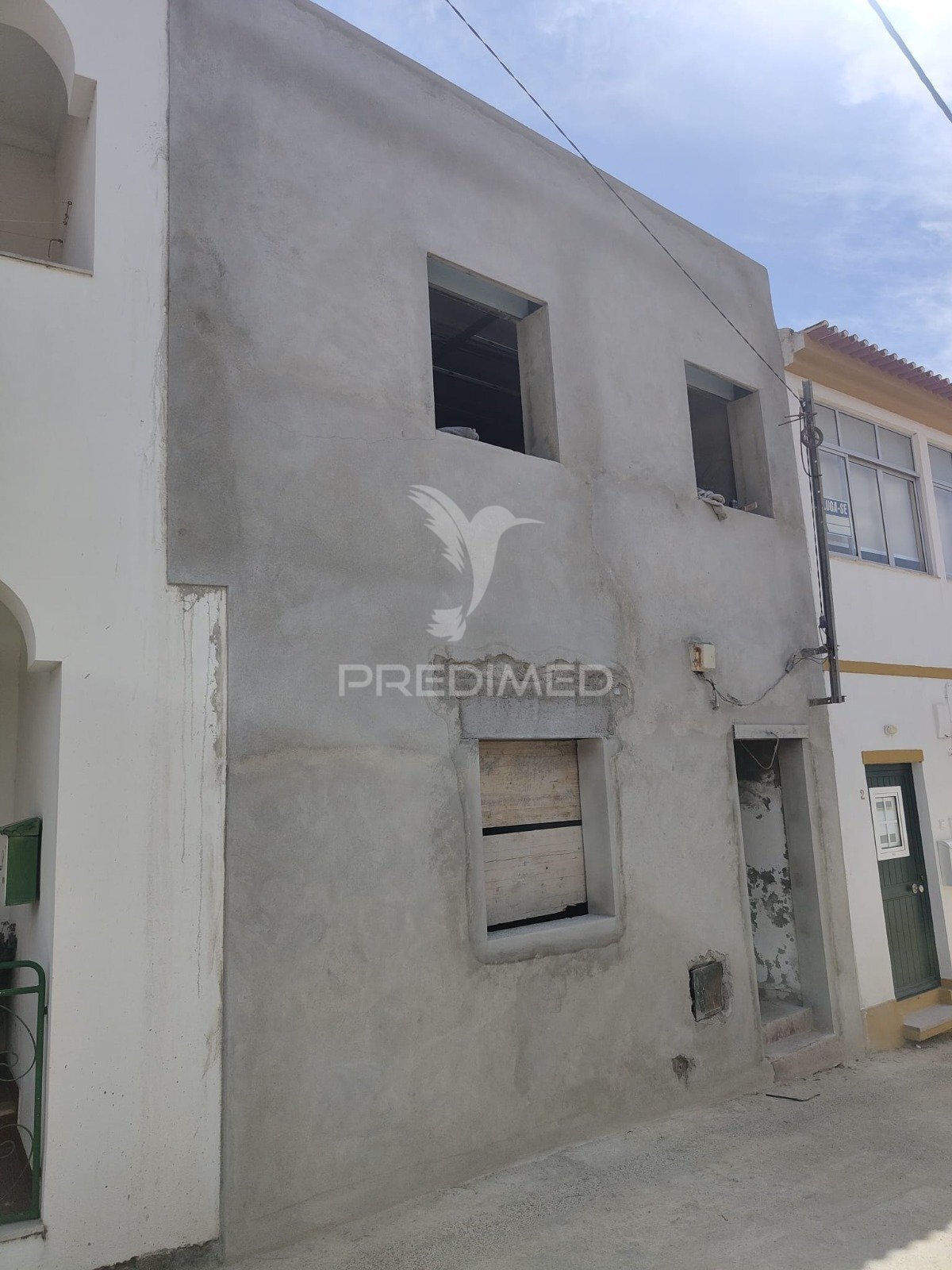 Casa Geminada T2 + 1