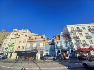 Fotografia 1 de Prédio em Alcantara - Lisboa