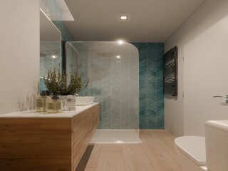 Fotografia 1 de Apartamento t2 em fase de construção