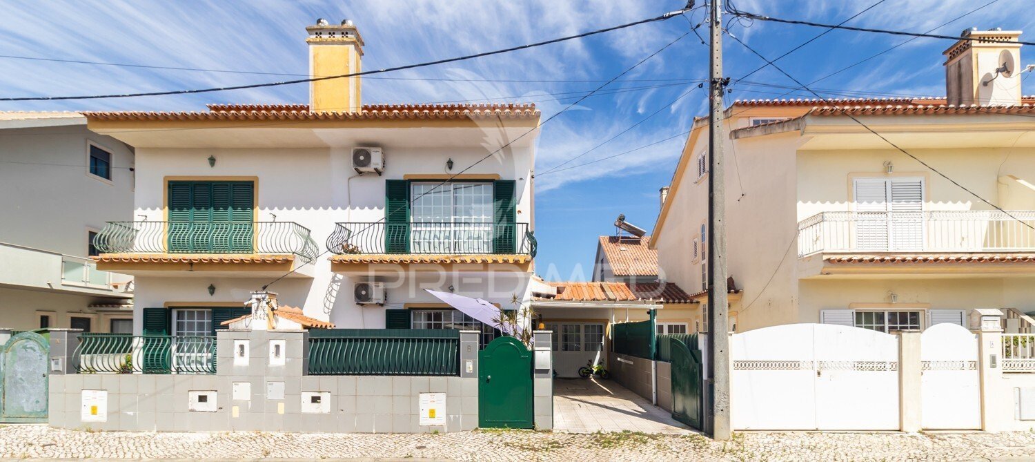Moradia Geminada T3