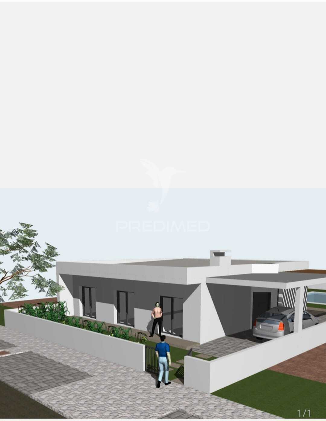 Moradia T3