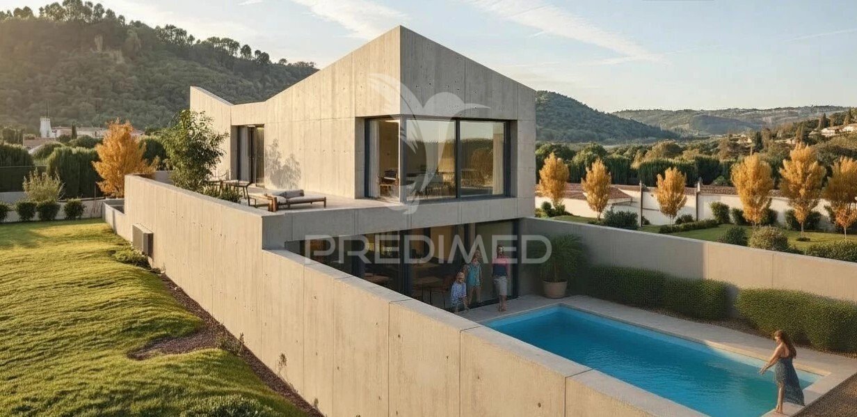 Moradia T4