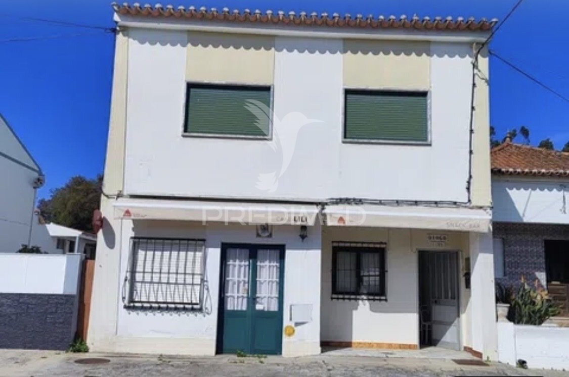 Andar de Moradia T6