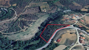 Fotografia 1 de Terreno Rústico em Moinho de Meixedo – Frente ao Rio Sabor | Parque Natural de Montesinho | Perto da Fronteira Espanhola