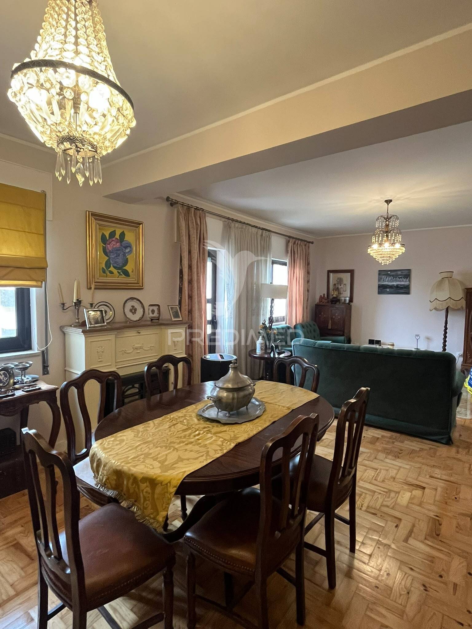 Apartamento T4