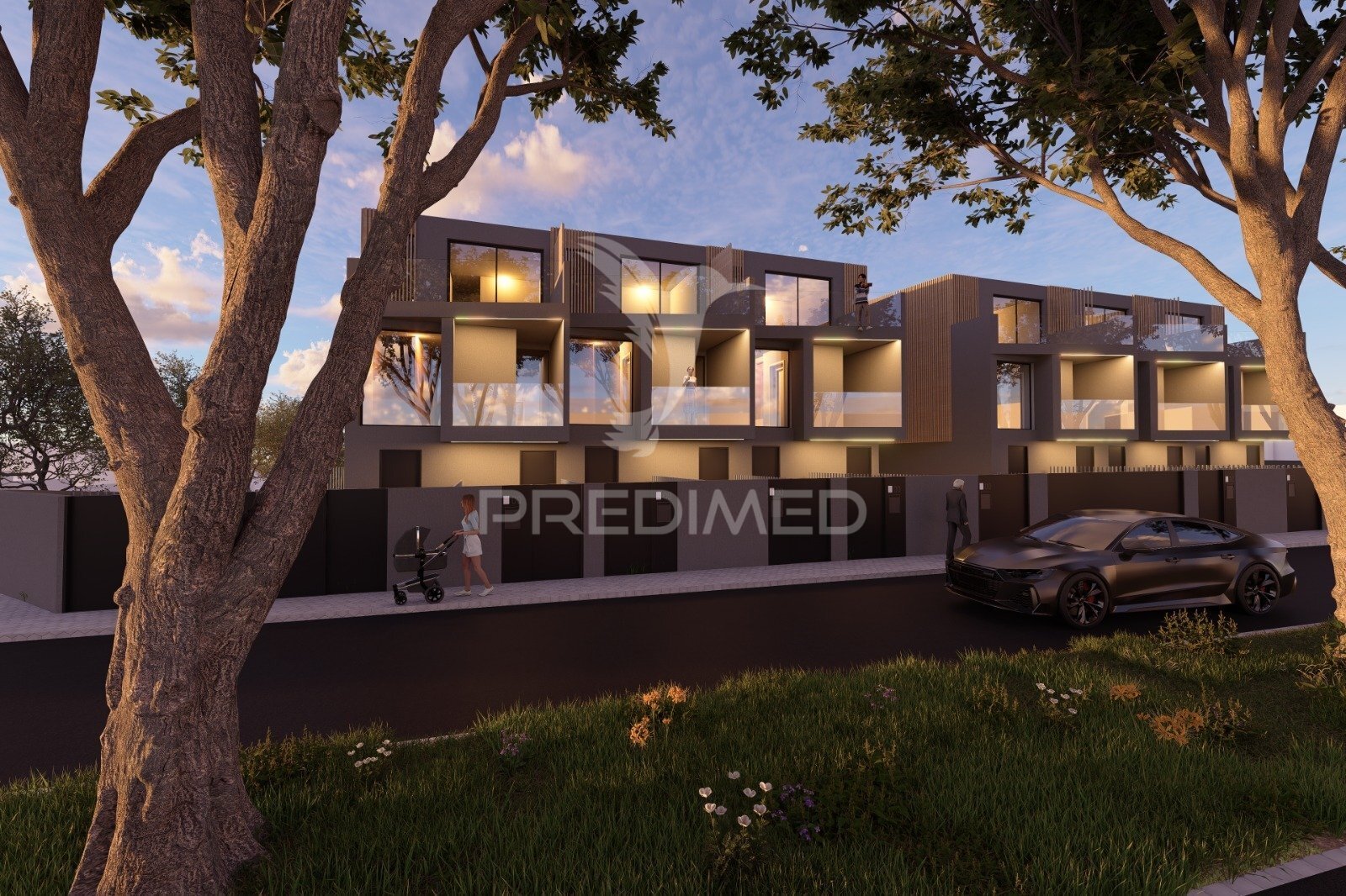 Andar de Moradia T1