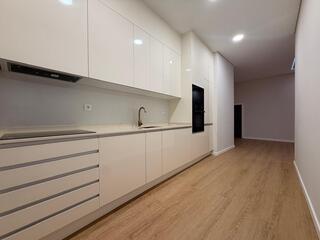 Fotografia 1 de Apartamento T1 totalmente remodelado no centro de Palmela