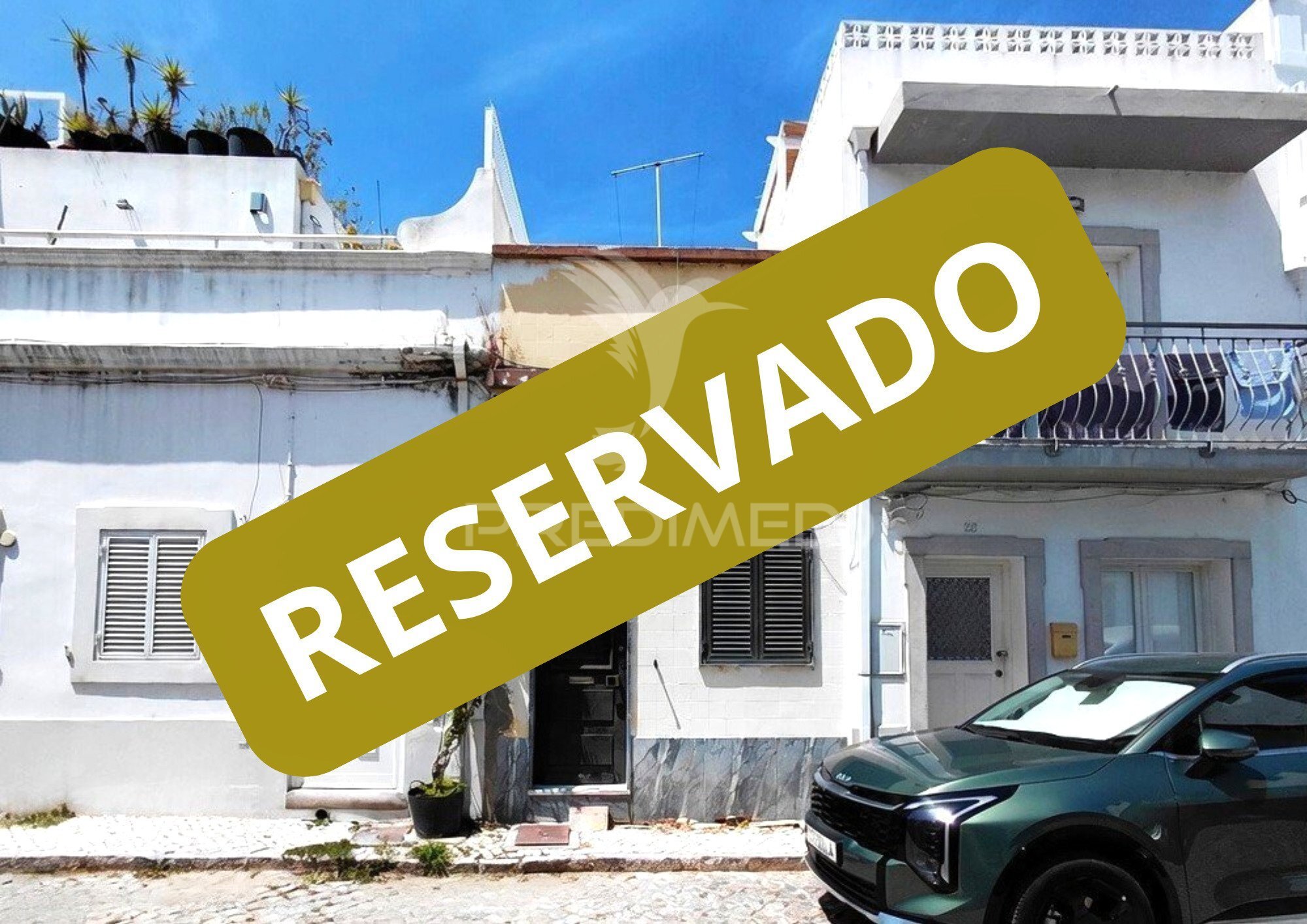 Moradia T2