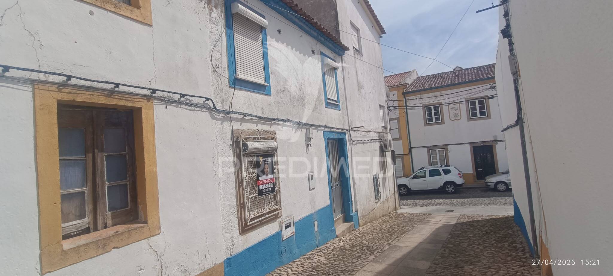 Casa Antiga T4