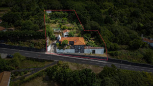 Fotografia 1 de Moradia T3 para venda em Santo Amaro, Concelho das Velas