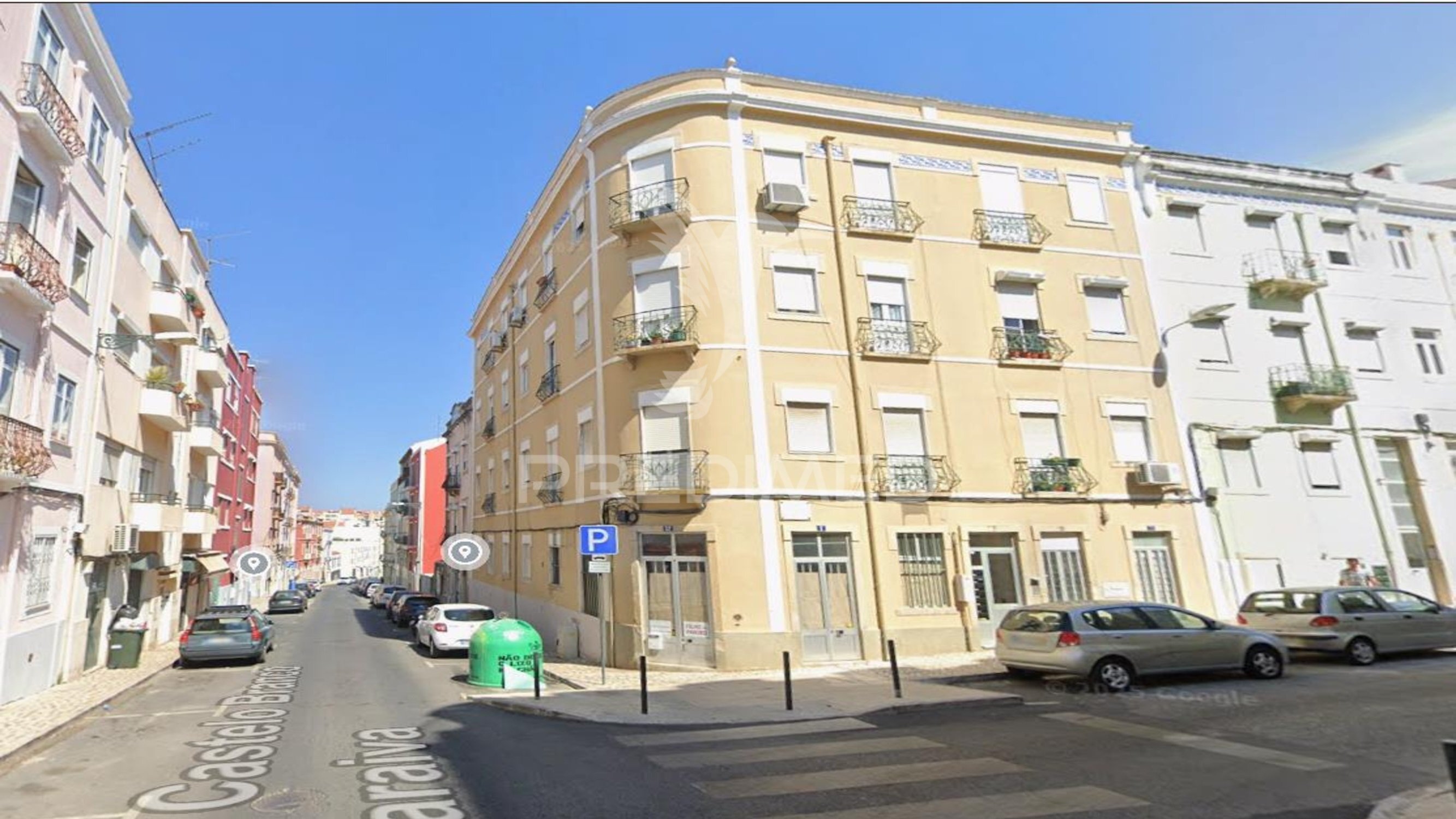 Apartamento T5