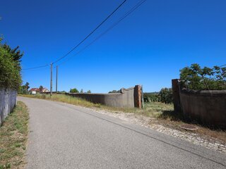 Fotografia 1 de Quinta para construção de Moradia