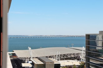 Fotografia 1 de Escritório novo com vista rio - Parque das Nações