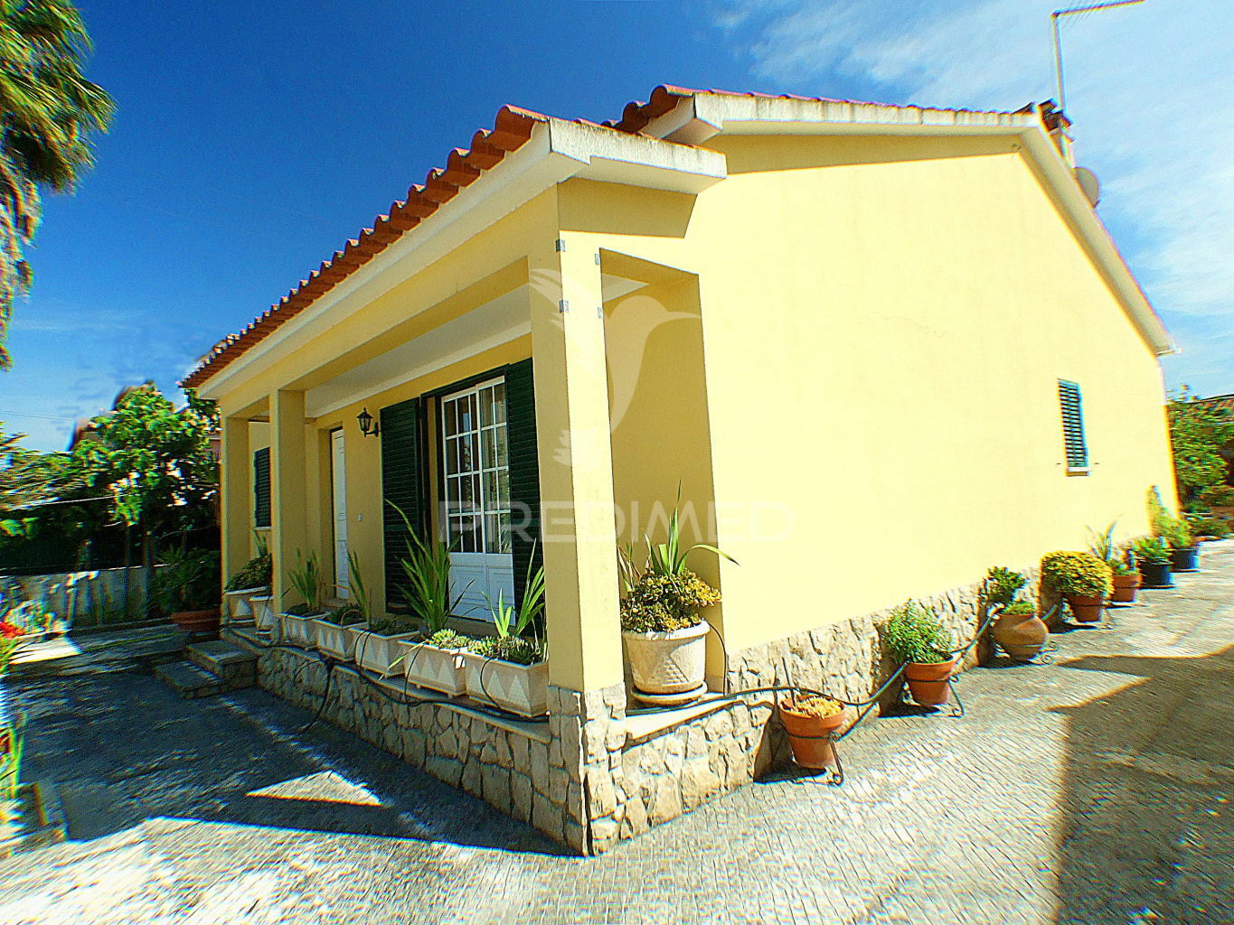 Moradia Isolada T3 + 1