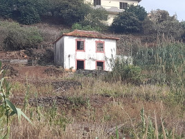 Fotografia 1 de Terreno Misto com Ruina em Gaula 4.180 m2