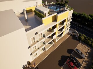 Fotografia 1 de Cerro de Mós-317 Residence, Apartamento T2-1ºE  em Lagos.