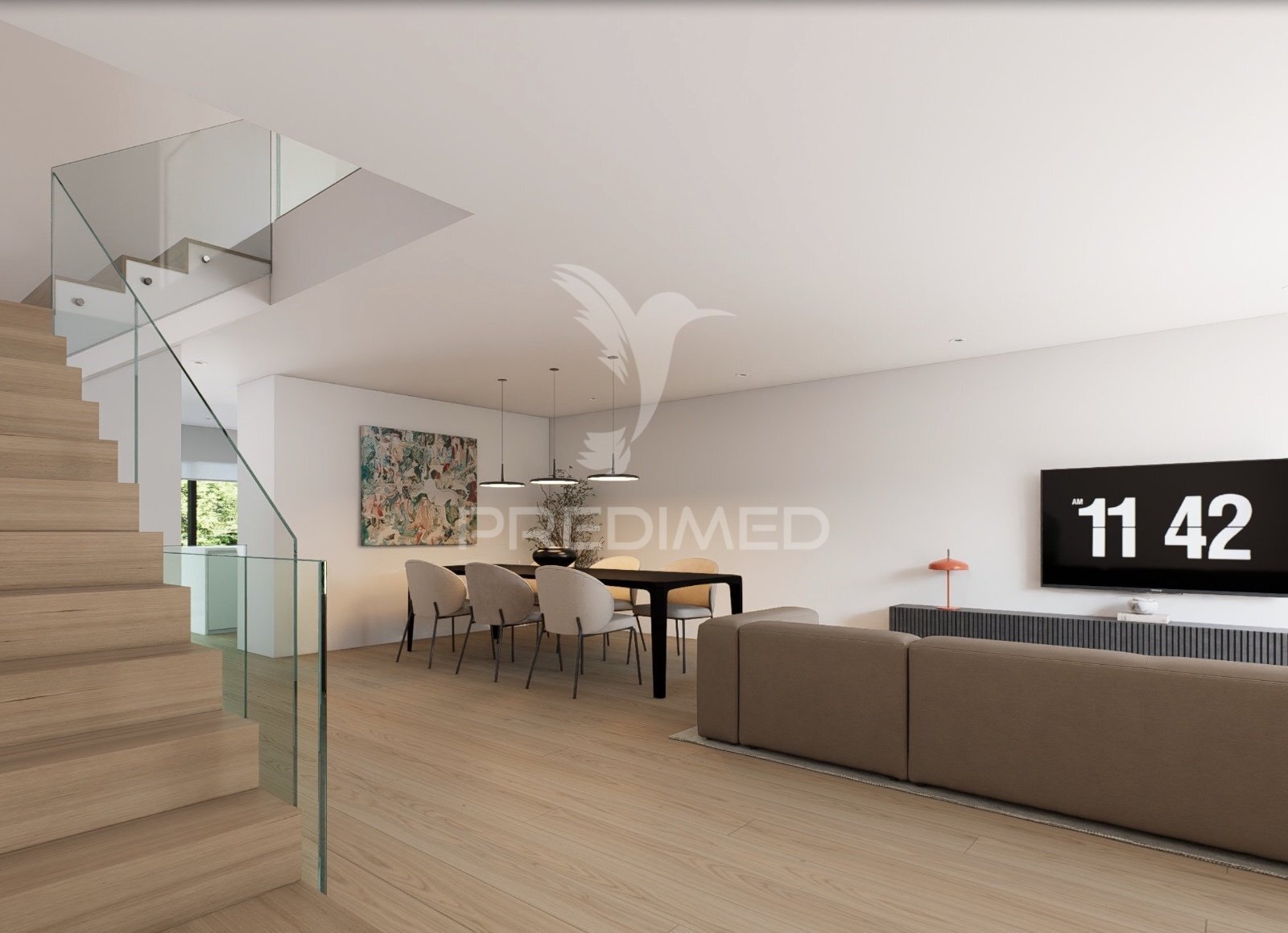 Moradia T3