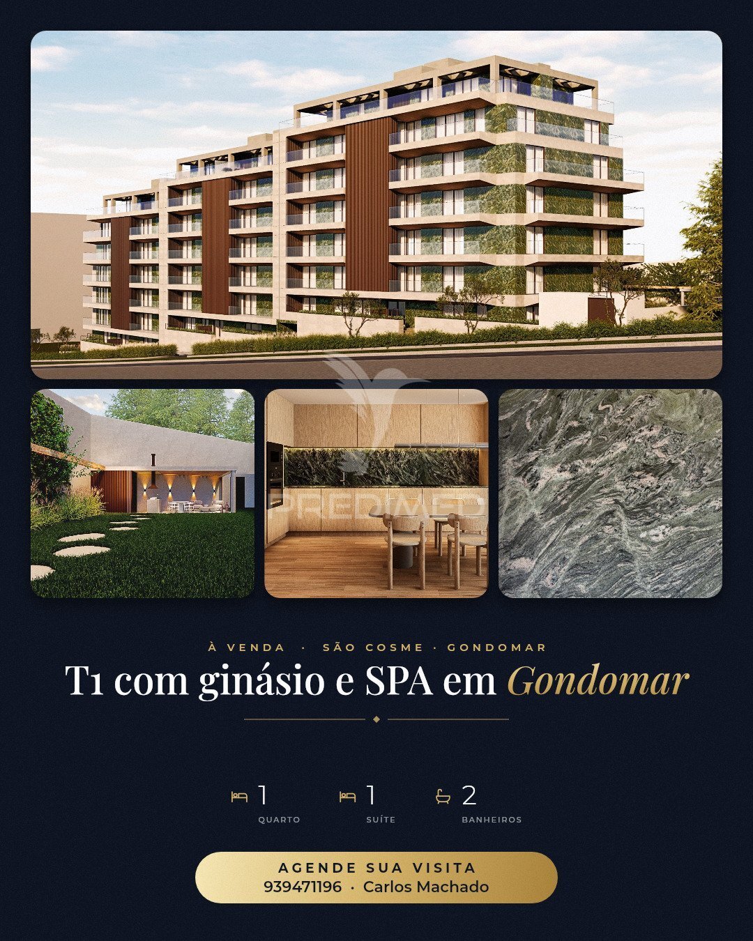 Apartamento T1