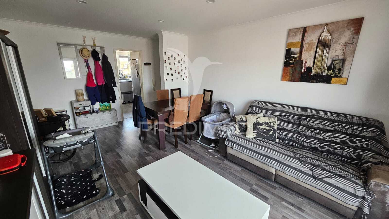 Apartamento T2 + 1